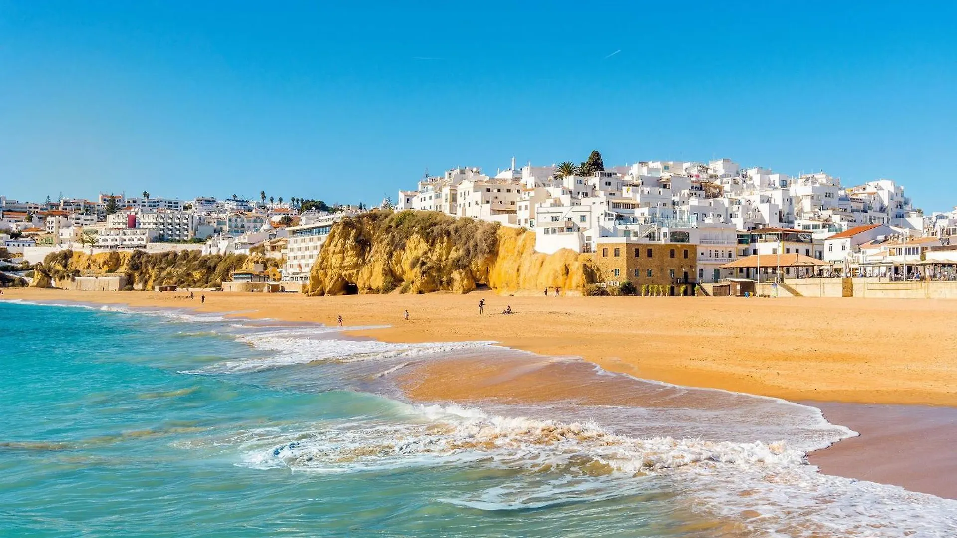Albufeira Salgados Premium 1 With Pool By Homing kontakter